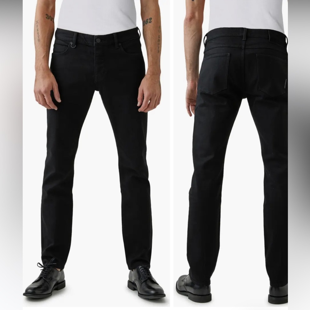 Neuw Men's Skinny Jeans - Black